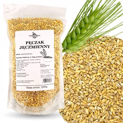 Kasza jęczmienna (pęczak), Sycący pęczak jęczmienny