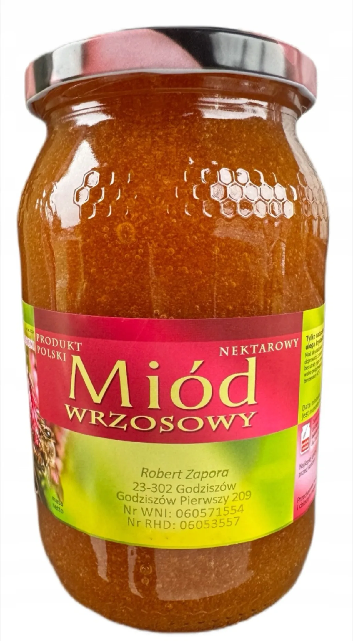Miód wrzosowy, Rzadki miód z wrzosowisk
