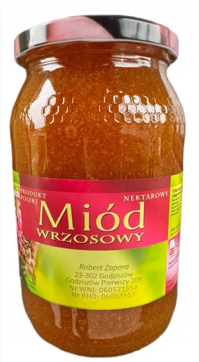 Miód wrzosowy, Rzadki miód z wrzosowisk